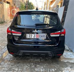 ميتسوبيشي RVR